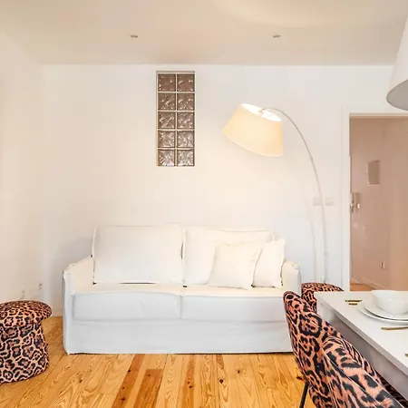 Akicity Alameda In Apartment Lissabon