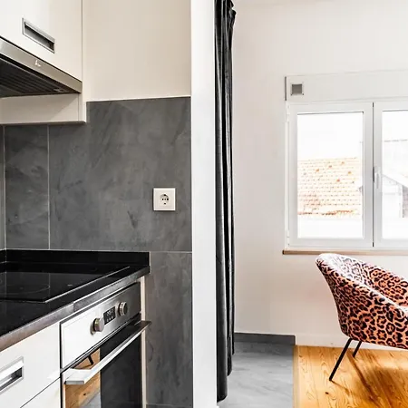 Akicity Alameda In Apartment Lissabon
