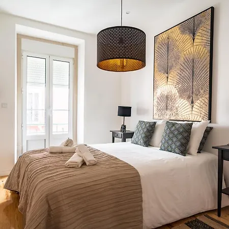 Apartment Akicity Alameda In Lissabon