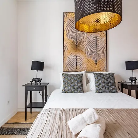 Apartment Akicity Alameda In Lissabon